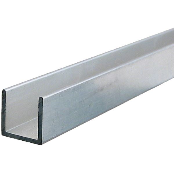 Sliding Door Part: 1050 Bottom Guide Channel