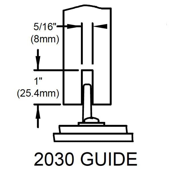 Bypass Part: Floor Guide 2030