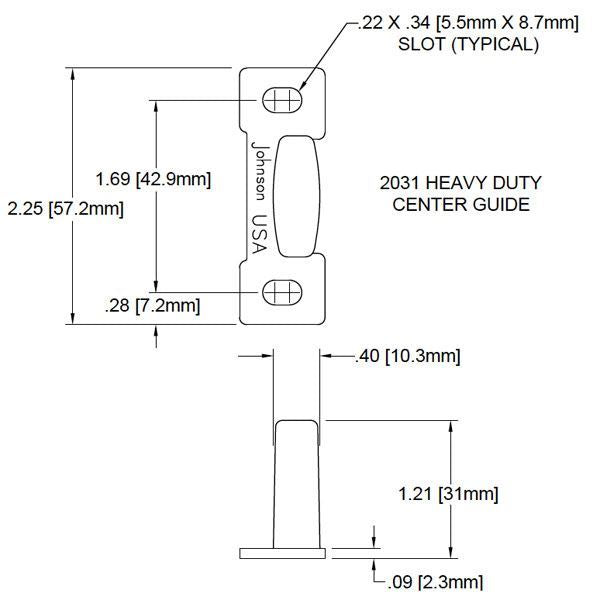 Bypass Part: Floor Guide 2031