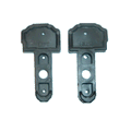 Boot Weatherstrip for 1308 wood astragal