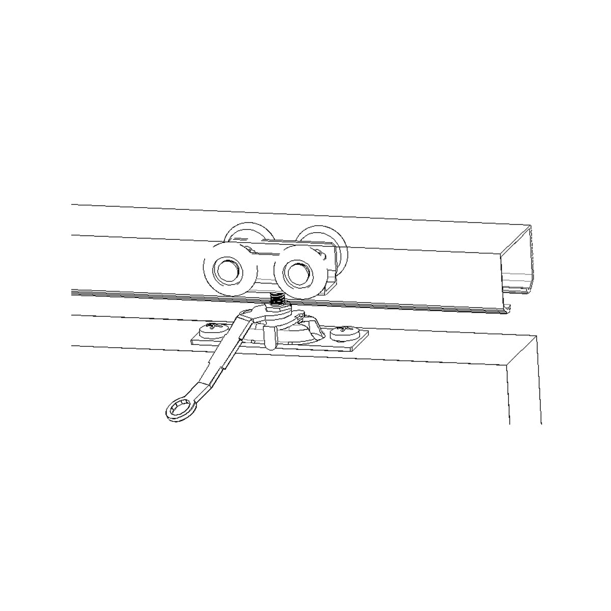 Adjustable Hangers