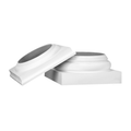 Column Cap and Base: Doric for HBG Permacast