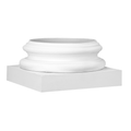 Attic Base for Permacast Column