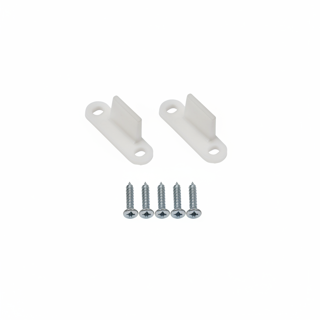 BP150-73 Door Guide Brackets