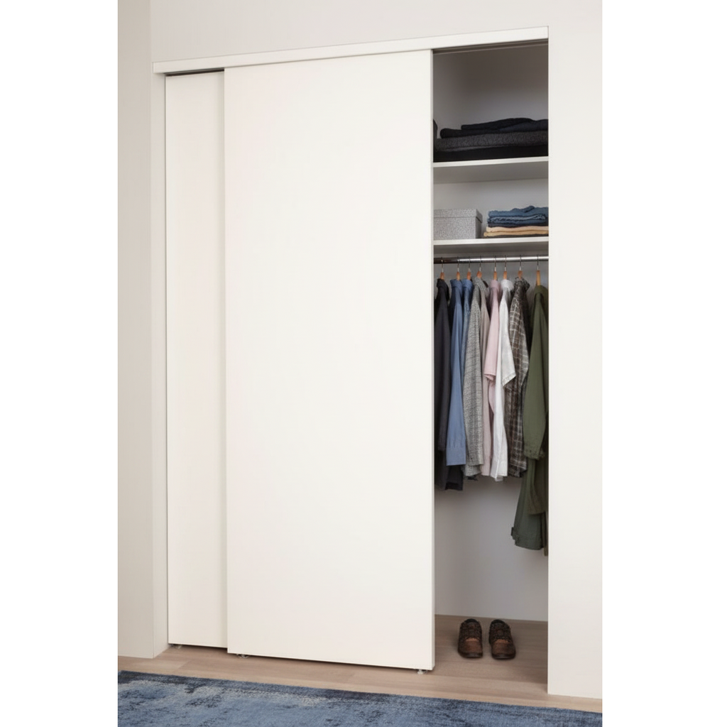 Bypass Door Opening